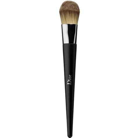 dior professional finish fluid foundation brush light coverage|dior foundation brush.